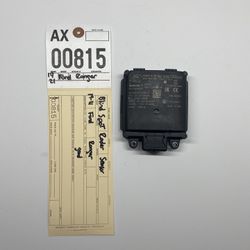 2019 2022 FORD RANGER BLIND SPOT RADAR SENSOR OEM