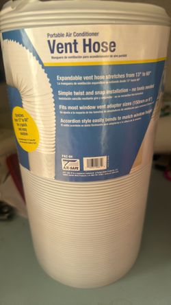 Portable A/C Vent Hose