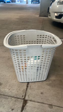 Laundry basket