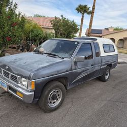 1995 Nissan Truck