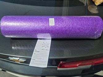 Foam roller 24 inch new