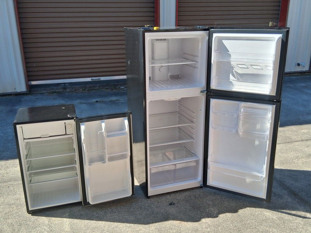 Refrigerators