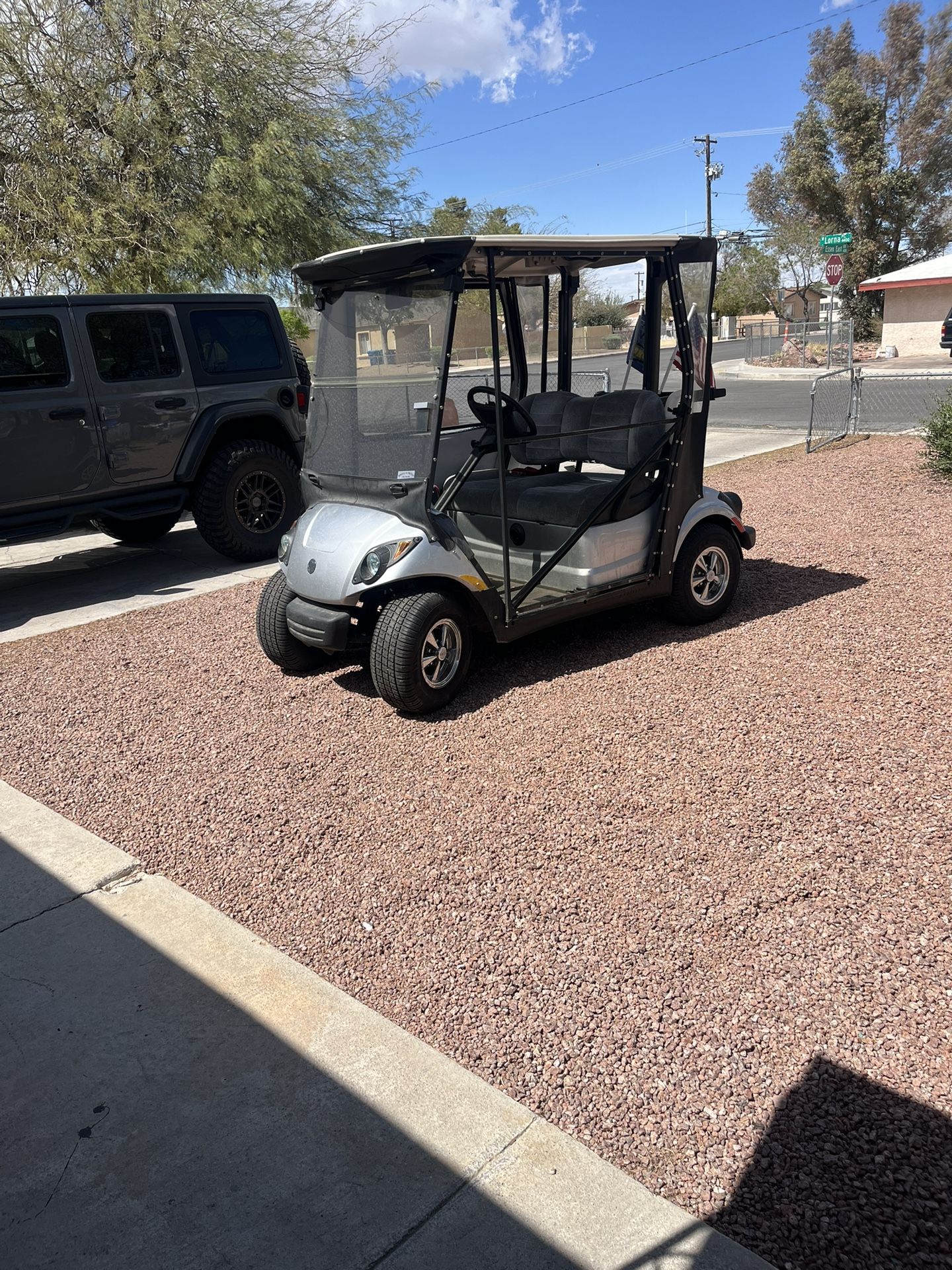 Yamaha Golf Cart Doors And Covers