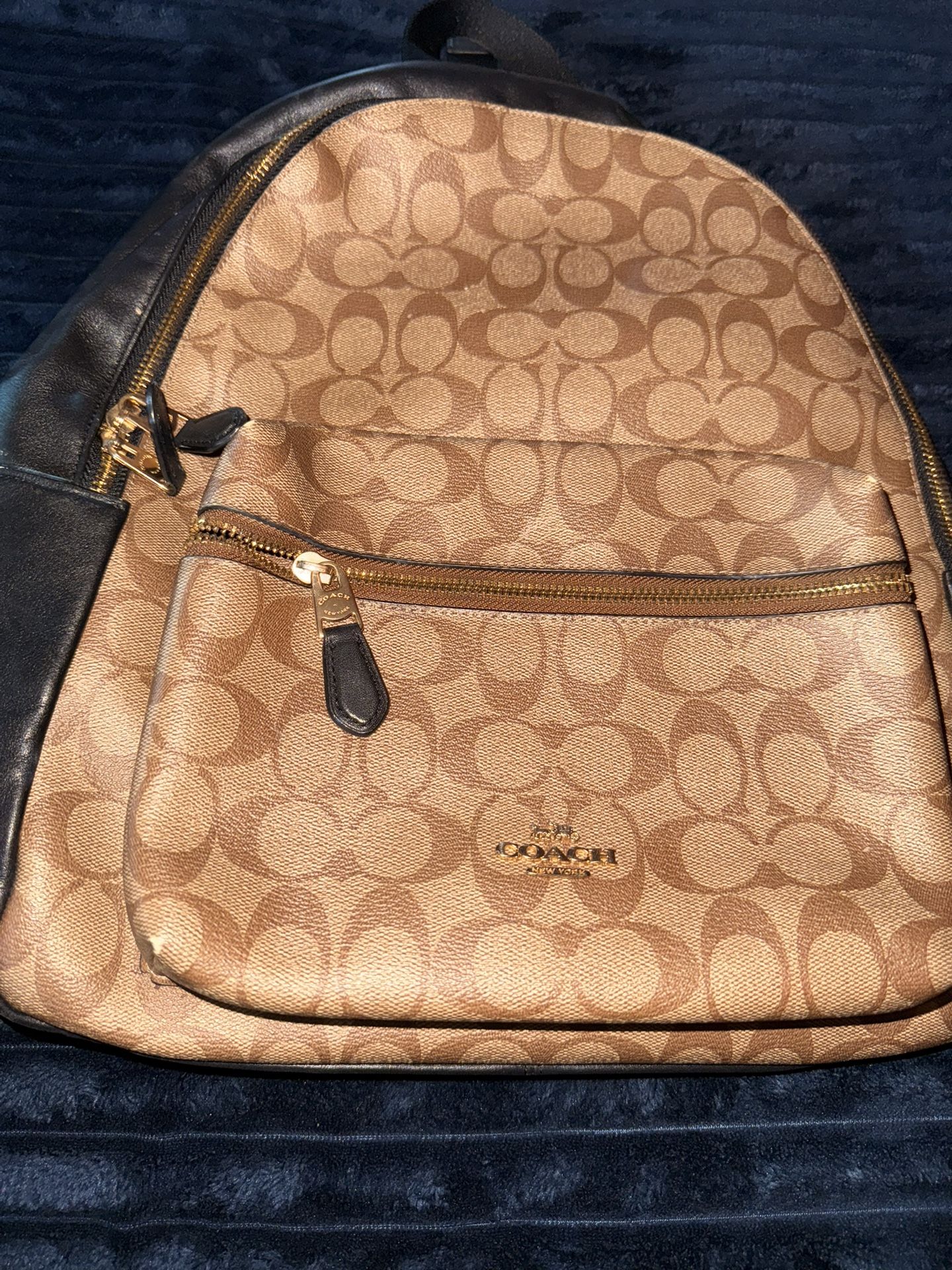 Coach Ladies Backpack