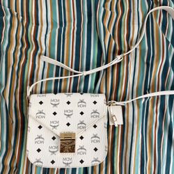 Authentic MCM Crossbody Bag 