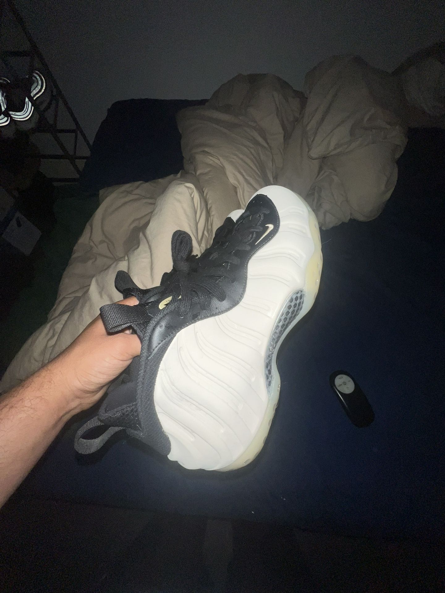 foamposites Size 9