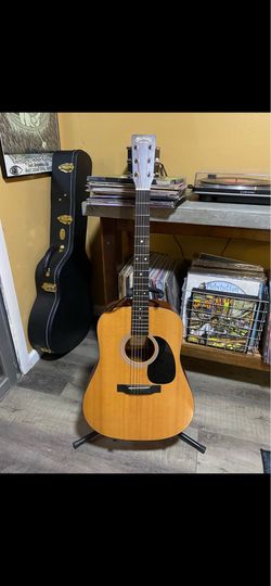 Martin D-1GT Dreadnaught Acoustic Guitar