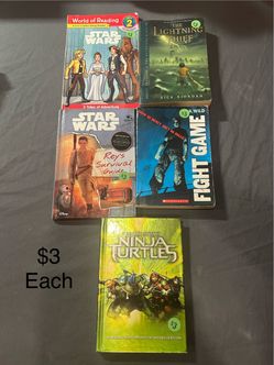 Books