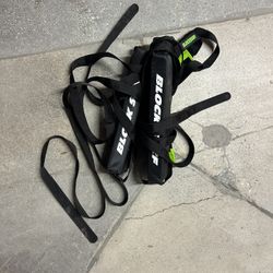 Blocksurf Tailgate Soft Rack X2