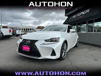 2018 Lexus IS 300