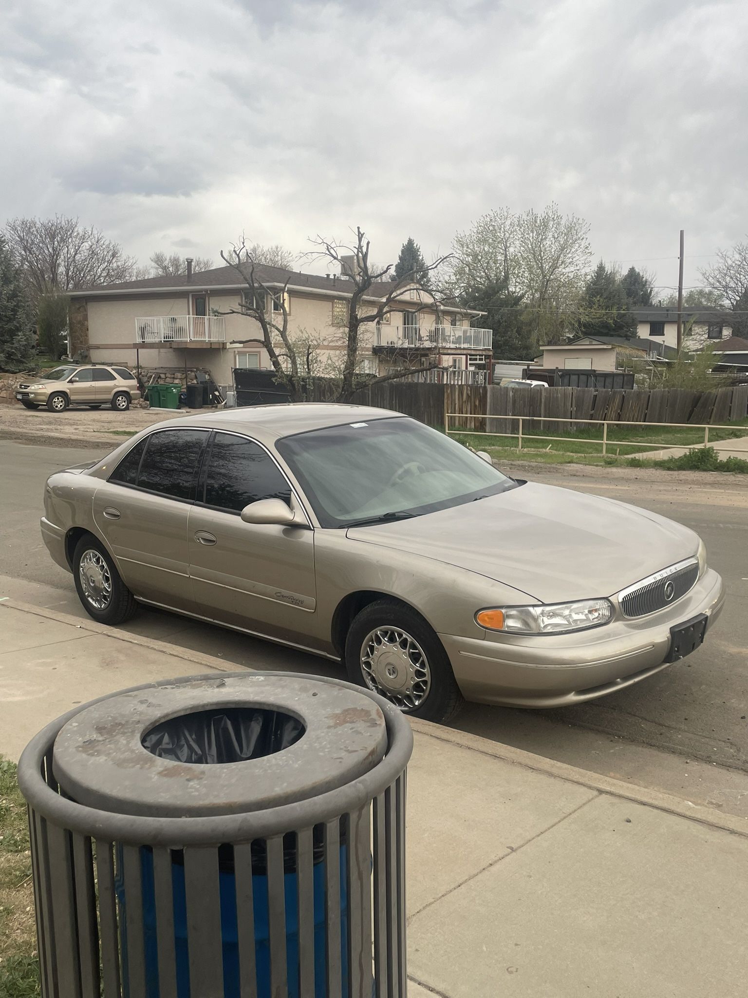 2002 Buick Century