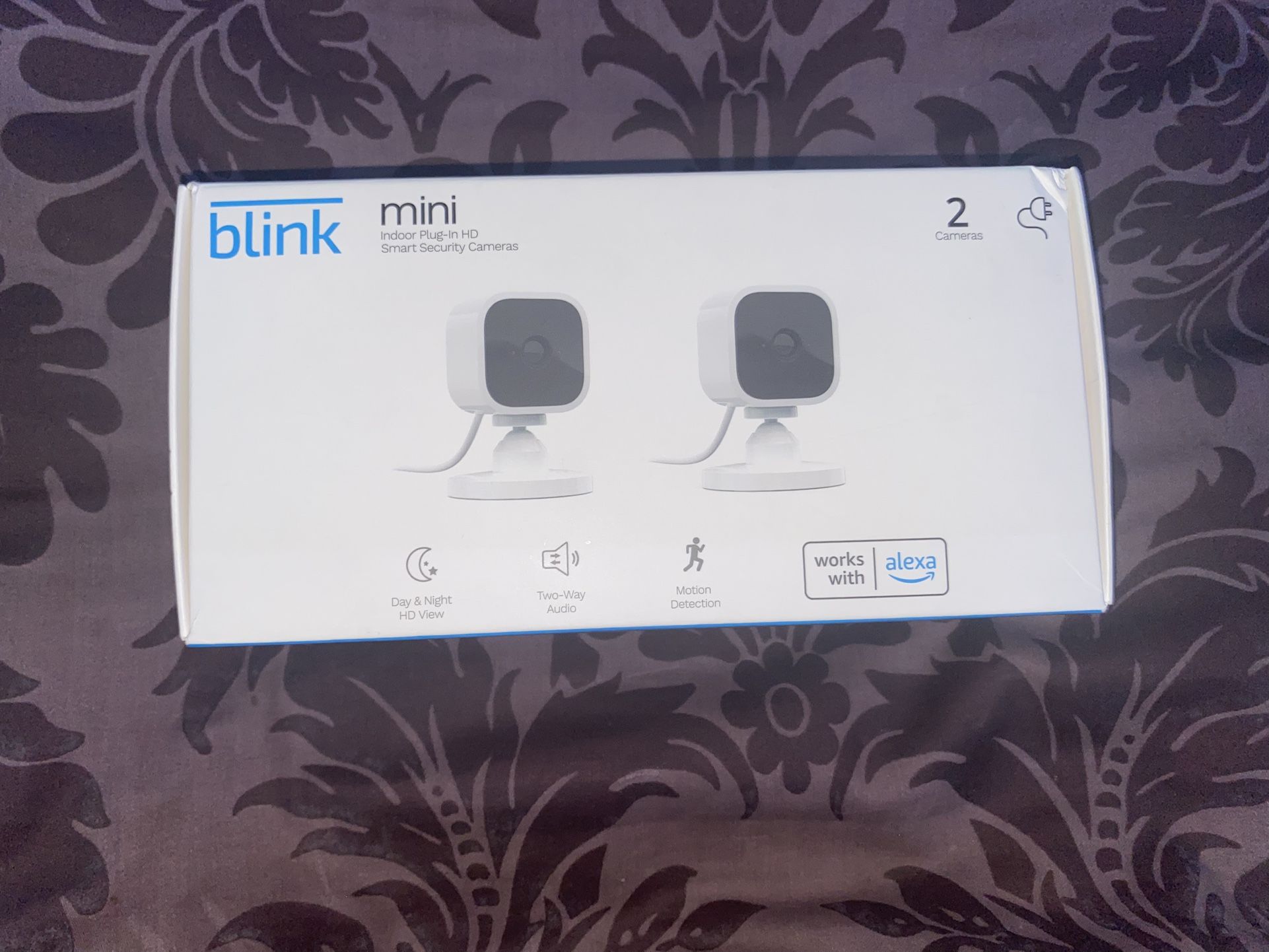 Blink Mini Cameras