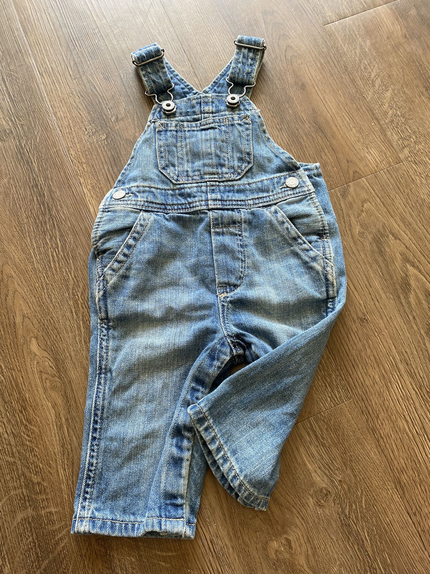 Baby Gap Overalls