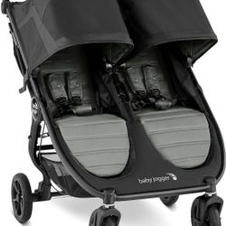 Gently Used City Mini Double Stroller