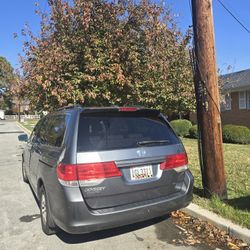 2010 Honda Odyssey