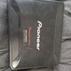 Pioneer Champion Series Class D Mono Block 1500