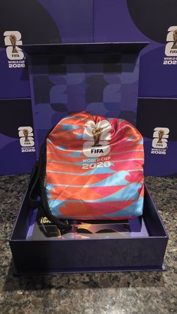 FIFA World Cup 2026 Los Angeles Host City official hospitality Gift Jigsaw puzzle