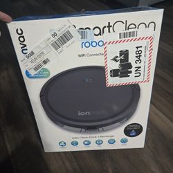 Ionvac Smart Clean robo vacuum 2000