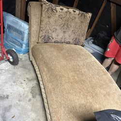 Ottoman Lounge Chair