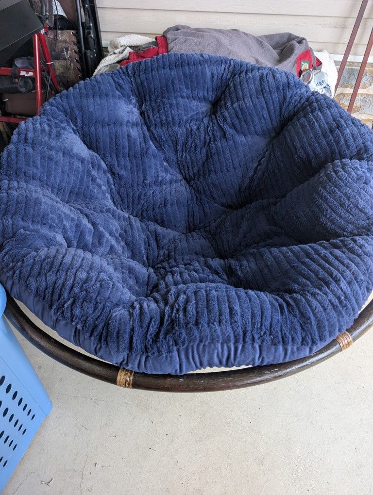 Papasan Chair