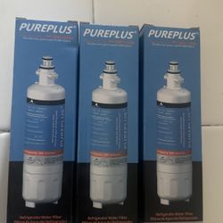 Pure Plus Water Filter Replacements 