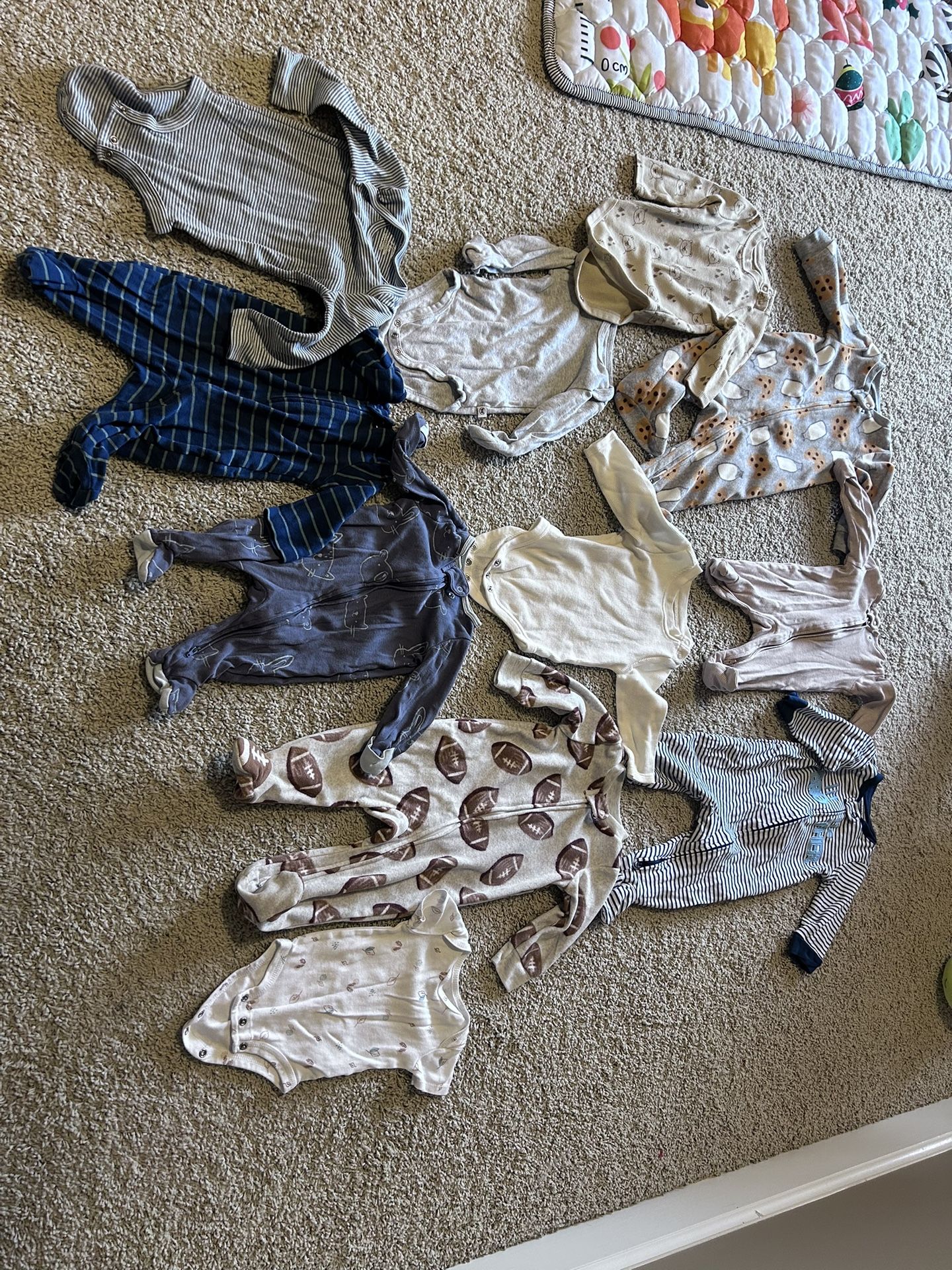 Baby Boy Clothes! π