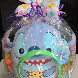 Lilo & Stitch Easter Basket