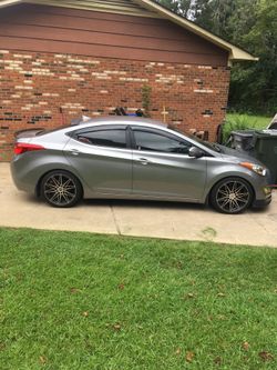 2013 Hyundai Elantra