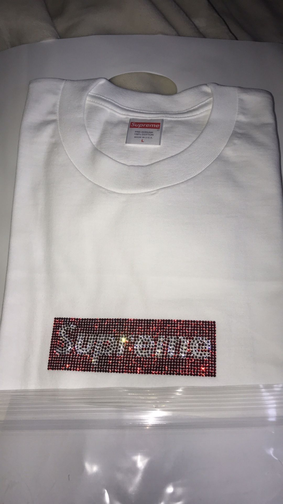 Swarovski Box Logo