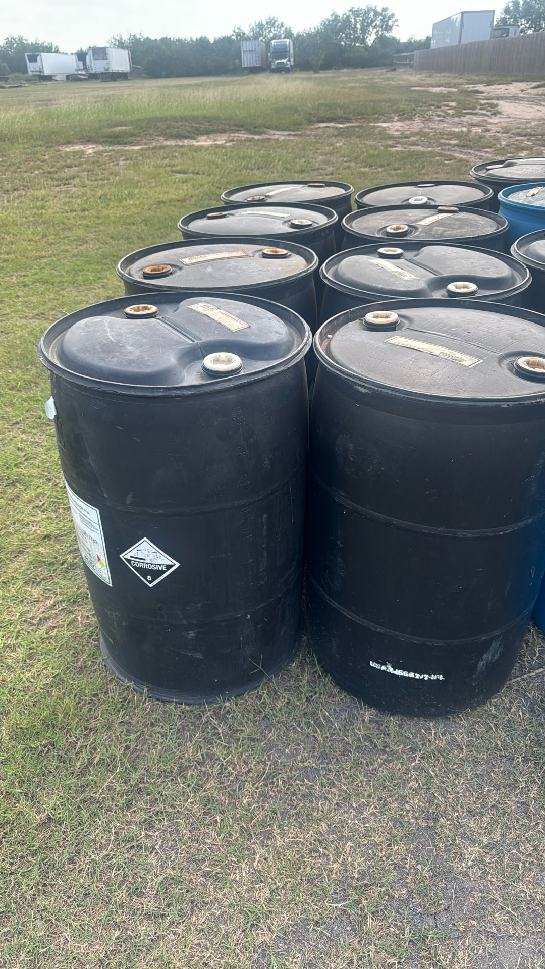 Barrels