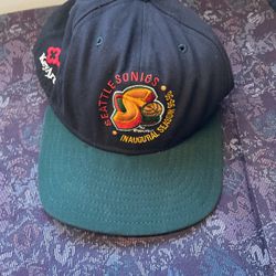 Sonic’s Inauguration 94-95  Hat 