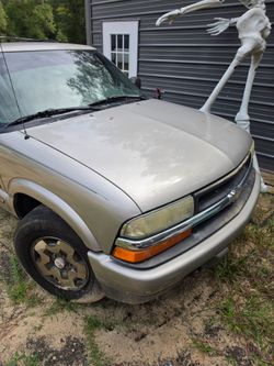 05 Chevy Blazer 4x4