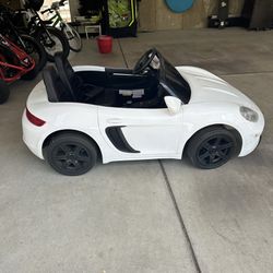 Porsche XXL Ride On Toy
