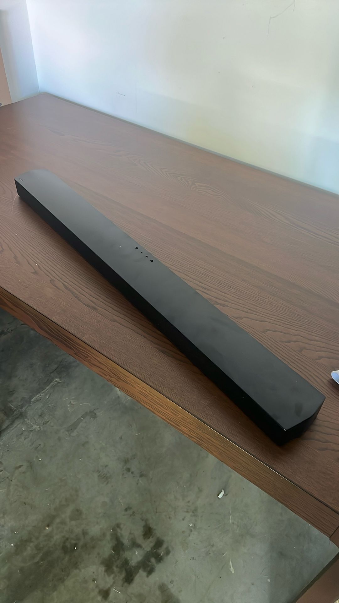 Samsung Soundbar And Subwoofer - HW-B73CD