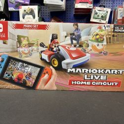 Mario Kart Live Home Circuit for Nintendo Switch 