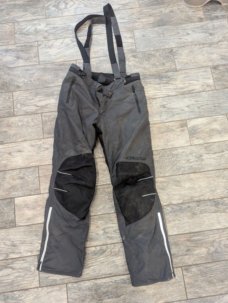 Alpine Star Waterproof Lined Motorcycle Pants
