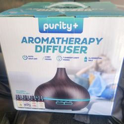 Aromatherapy Diffuser 