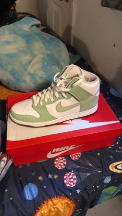 Nike dunk hi retro se
