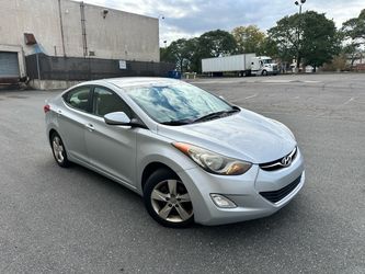 2012 Kia Elantra