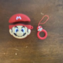 Mario AirPods Pro Case