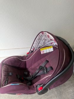 Graco car seat