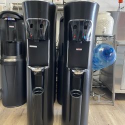 Cold And Hot Water Dispenser Top Loader