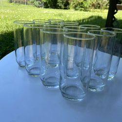 Set Of 12 Glasses