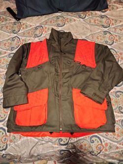 Men's LIMBSAVER HUNTING COAT SIZE 2XL