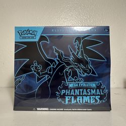 Phantasmal Flames ETB-Chandler