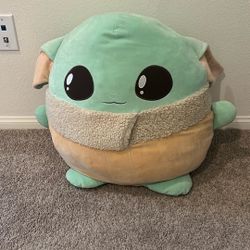 Baby Yoda / Grogu Mandalorian Plush 