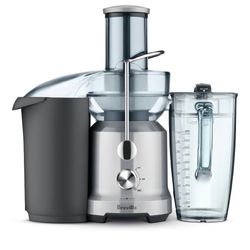 Breville BJE430SIL Juice Fountain Cold