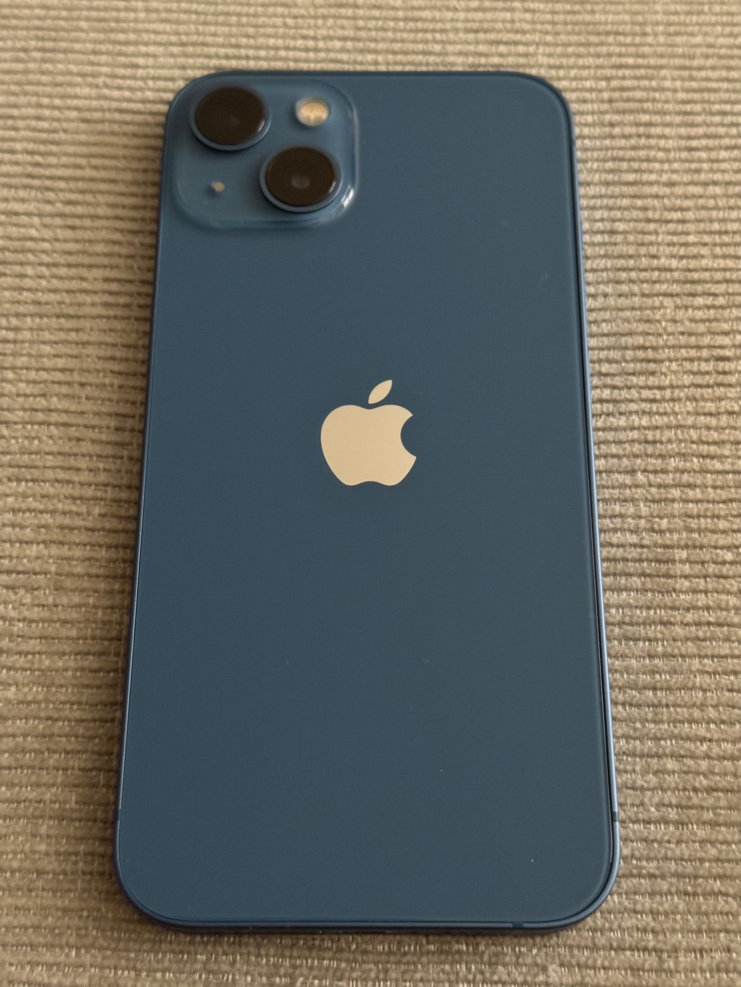 Apple iPhone 13 - Blue - Unlocked - 128GB - 94% Battery