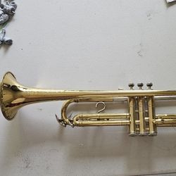 Selmer Signet S Brace Trumpet