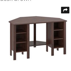 Corner IKEA Desk
